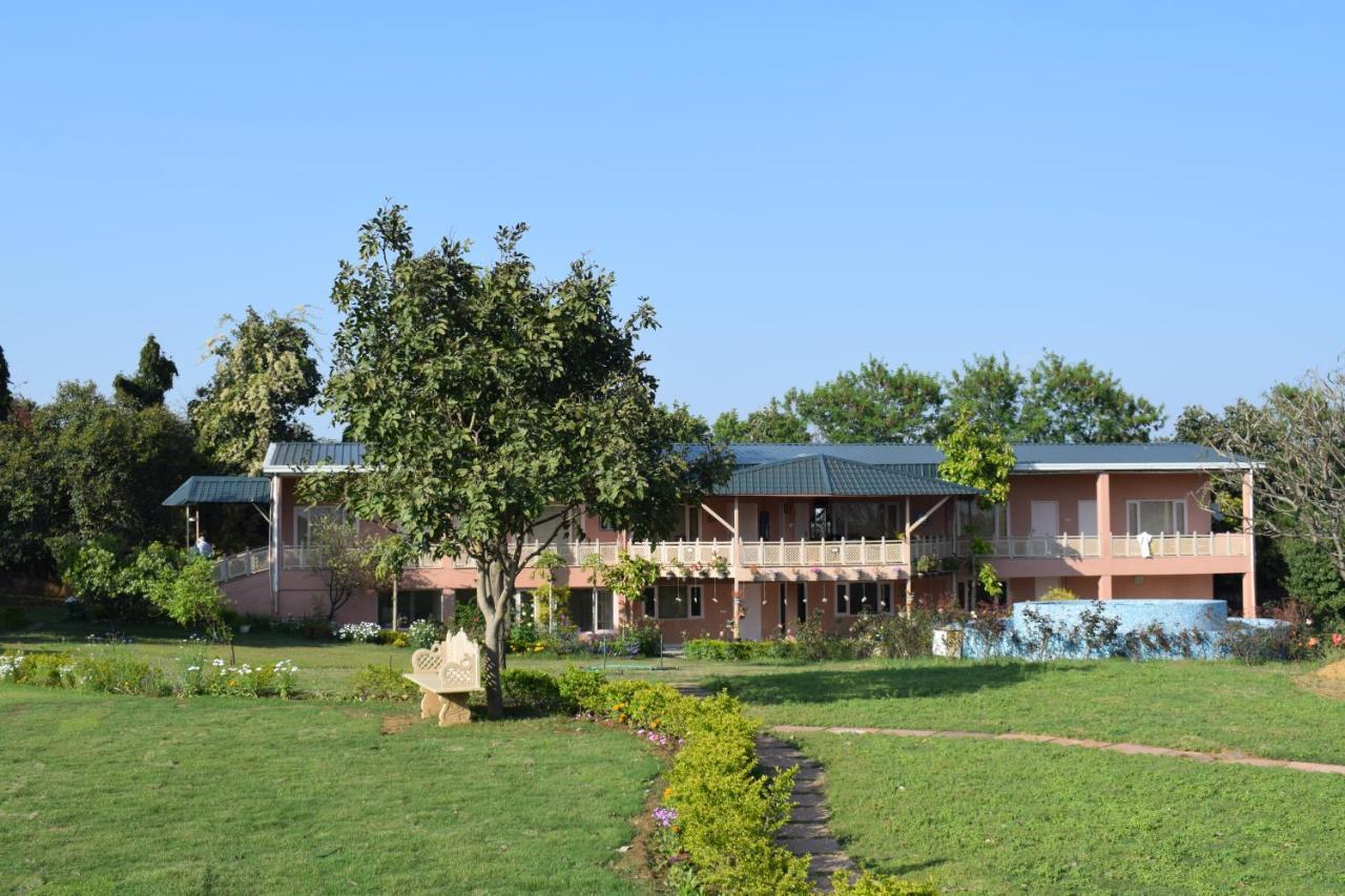 Villa Aravali Hill View Estate Gurgaon Exterior foto