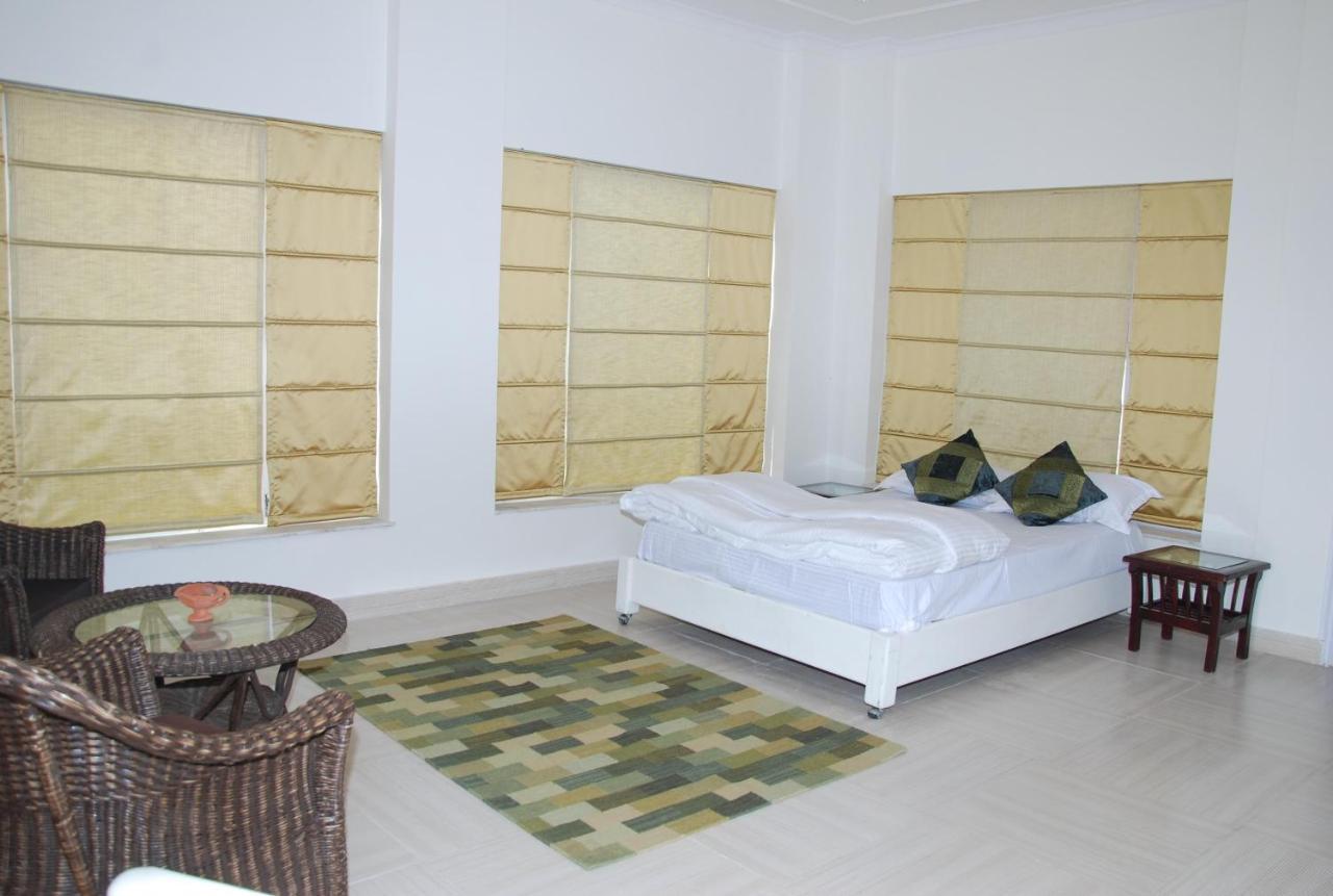 Villa Aravali Hill View Estate Gurgaon Exterior foto
